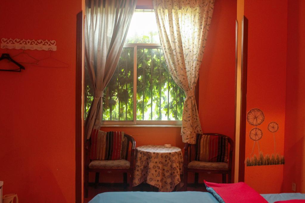Dengba Hostel Chengdu Branch ภายนอก รูปภาพ