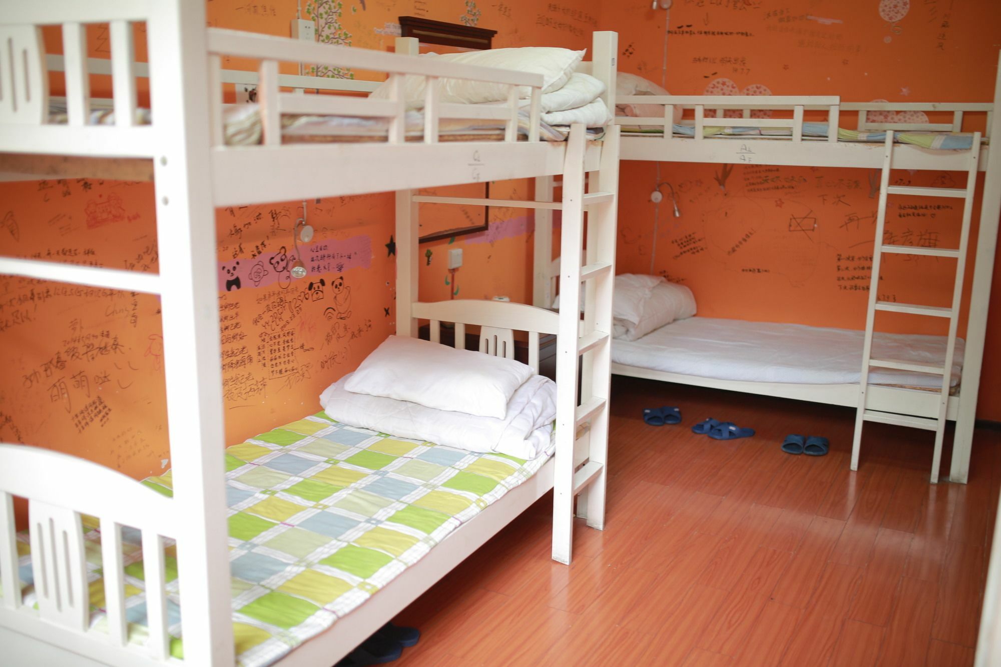 Dengba Hostel Chengdu Branch ภายนอก รูปภาพ